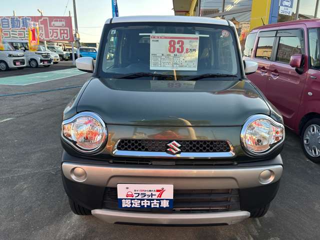 Suzuki Hustler 2