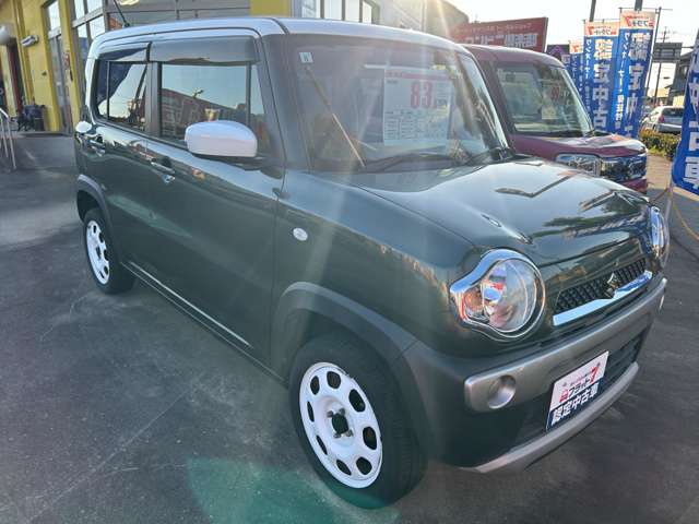 Suzuki Hustler 3