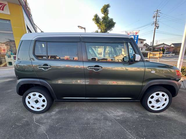 Suzuki Hustler 4