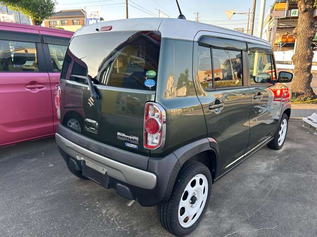 Suzuki Hustler 5