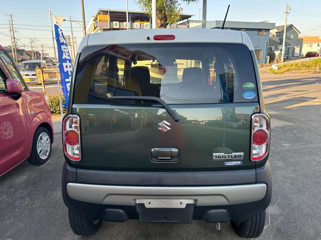 Suzuki Hustler 6