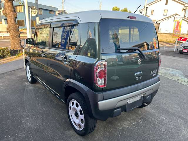 Suzuki Hustler 7