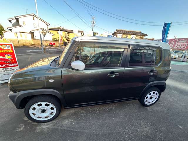 Suzuki Hustler 8