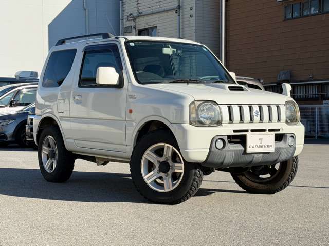 Suzuki Jimny 6