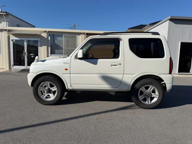 Suzuki Jimny 8
