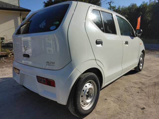 Suzuki Alto 10