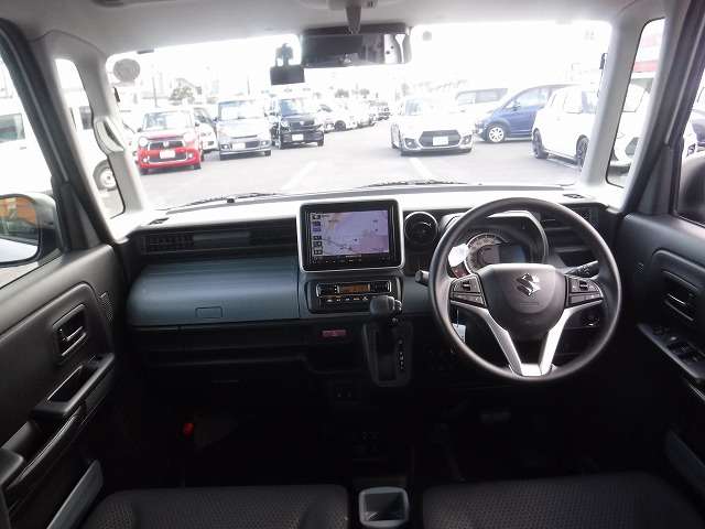 Suzuki Spacia Base 2