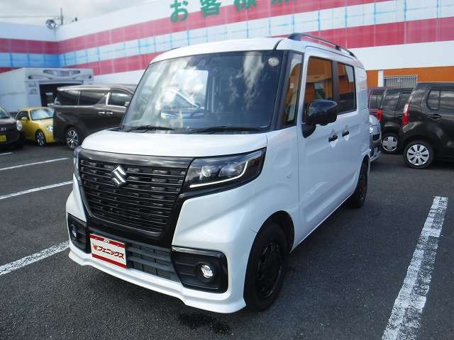 Suzuki Spacia Base 3