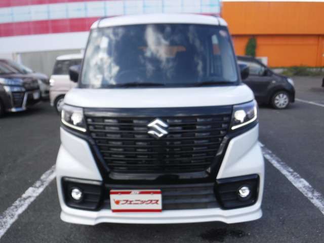 Suzuki Spacia Base 4