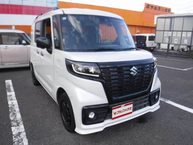 Suzuki Spacia Base 5
