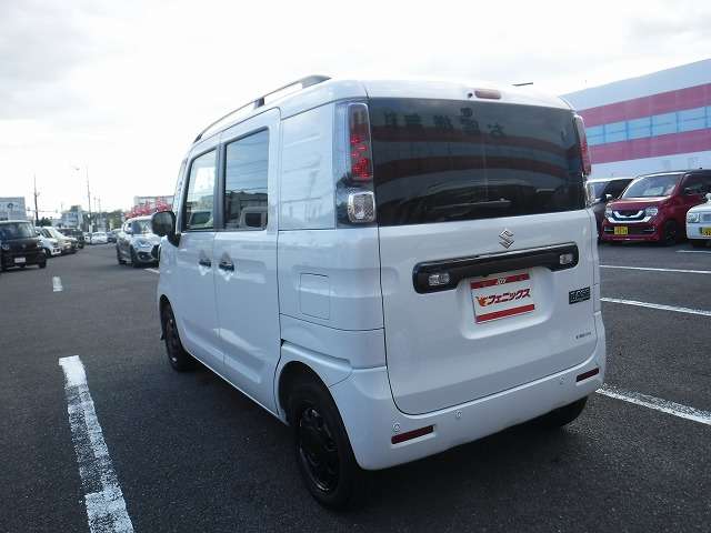 Suzuki Spacia Base 9