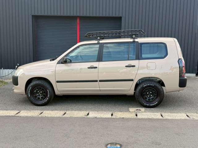 Toyota Probox Van 11