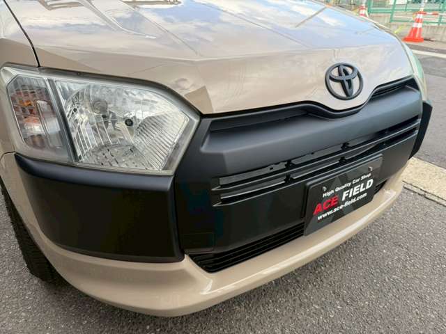 Toyota Probox Van 12