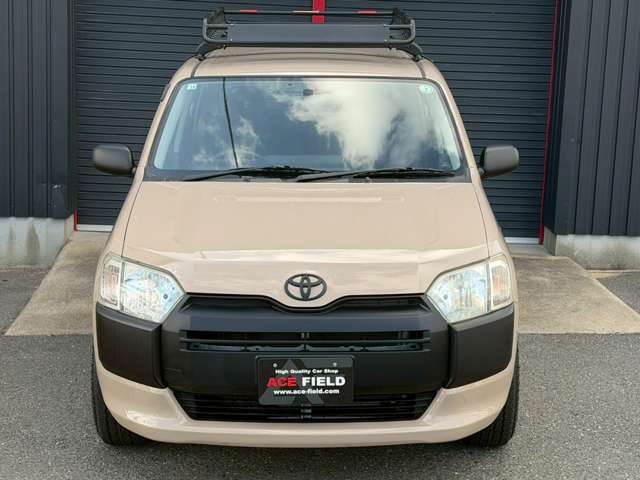 Toyota Probox Van 5
