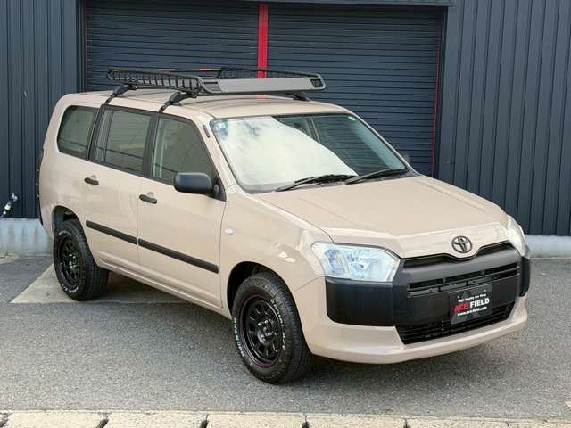 Toyota Probox Van 6