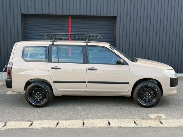 Toyota Probox Van 7