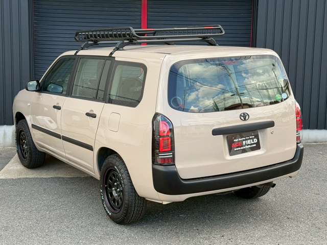 Toyota Probox Van 10