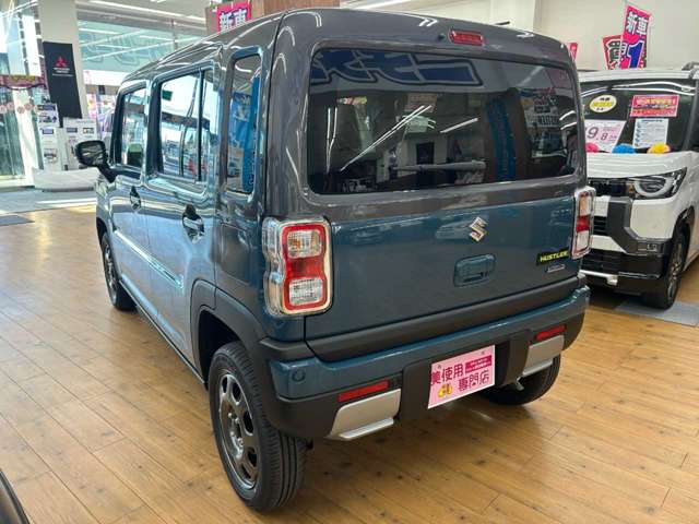 Suzuki Hustler 12