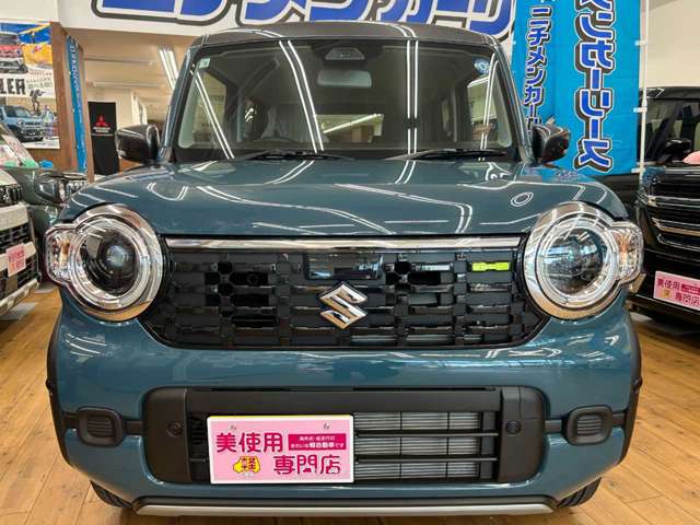 Suzuki Hustler 7