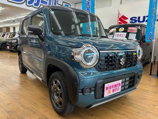 Suzuki Hustler 8