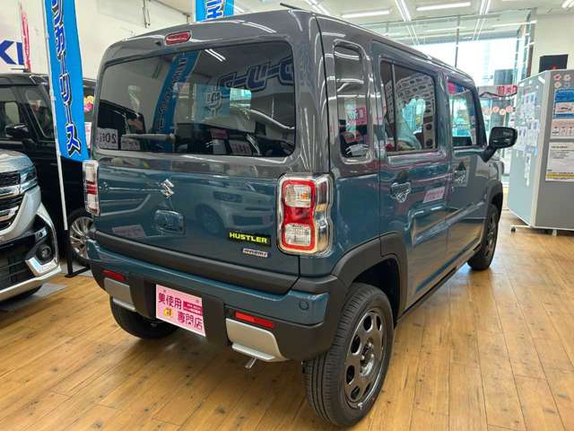 Suzuki Hustler 10