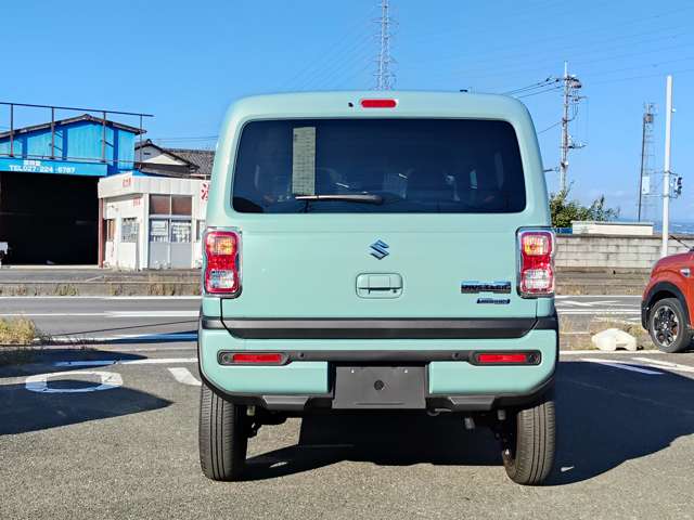 Suzuki Hustler 11