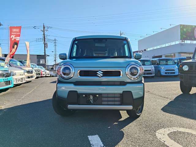 Suzuki Hustler 3