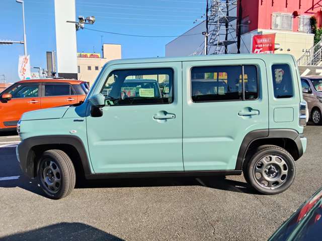 Suzuki Hustler 7