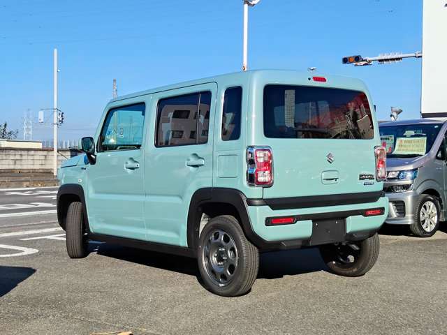 Suzuki Hustler 9