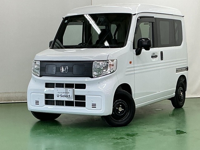 Honda N-VAN e: 10