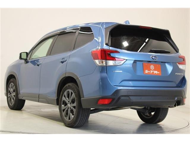 Subaru Forester 11
