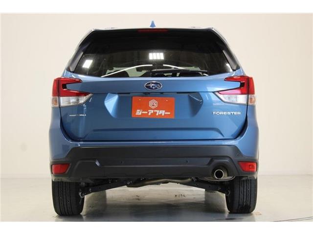 Subaru Forester 12