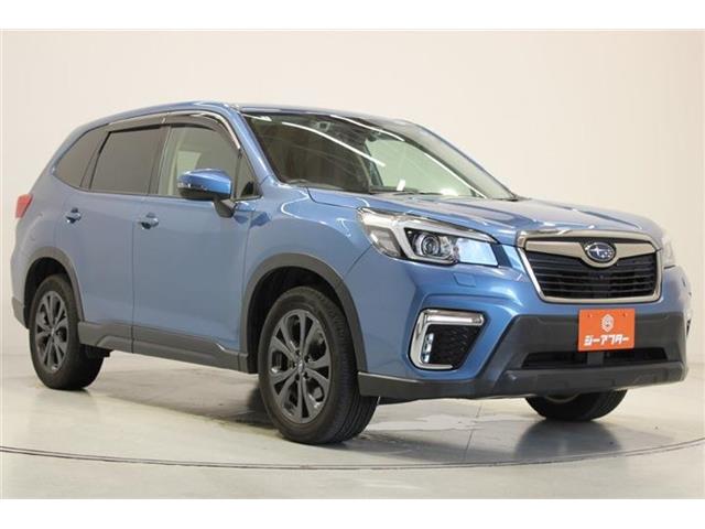 Subaru Forester 7