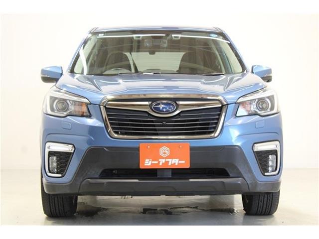 Subaru Forester 8