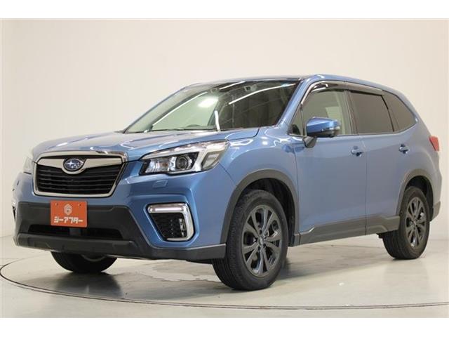 Subaru Forester 9