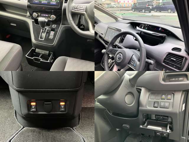 Nissan Serena 8