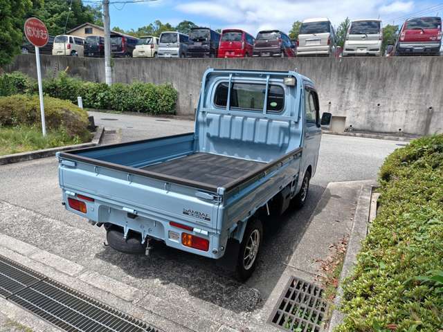 Subaru Sambar Truck 12