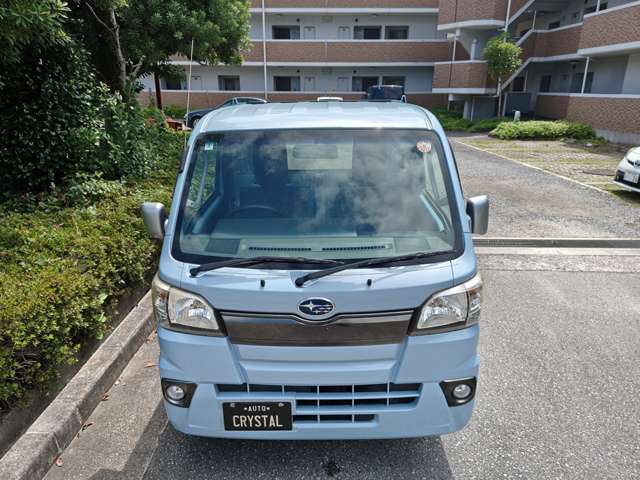 Subaru Sambar Truck 3