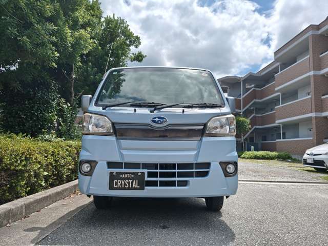 Subaru Sambar Truck 5