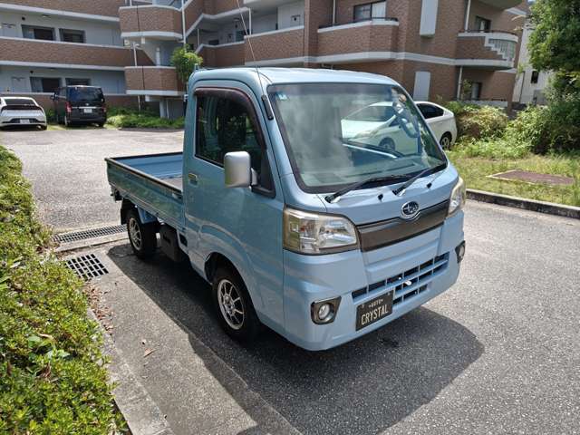 Subaru Sambar Truck 7