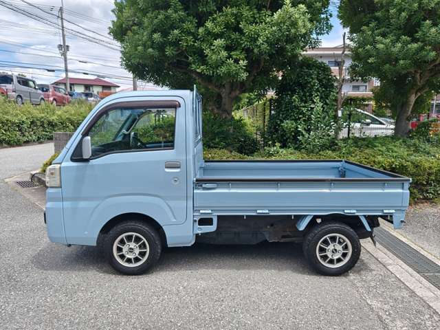 Subaru Sambar Truck 9