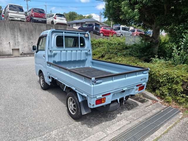 Subaru Sambar Truck 10