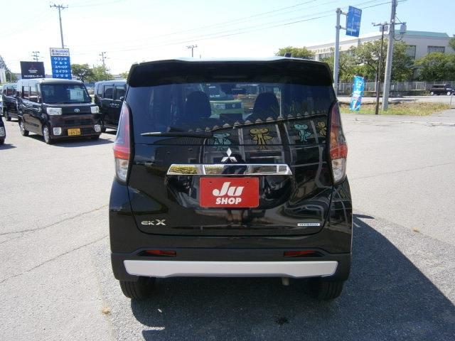 Mitsubishi eK X 4
