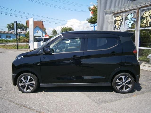 Mitsubishi eK X 5
