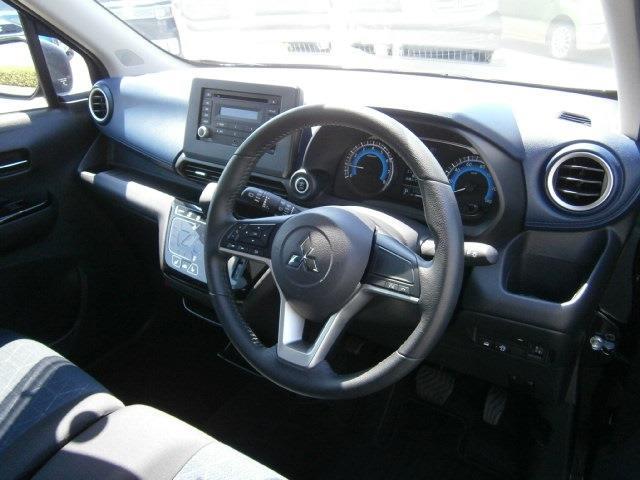 Mitsubishi eK X 9