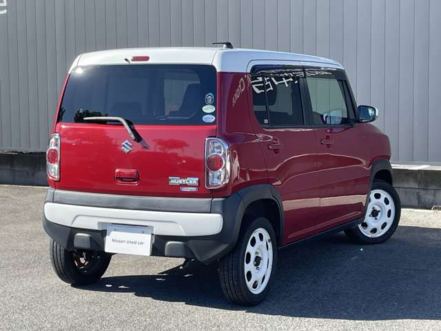 Suzuki Hustler 3