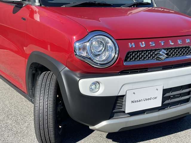Suzuki Hustler 5