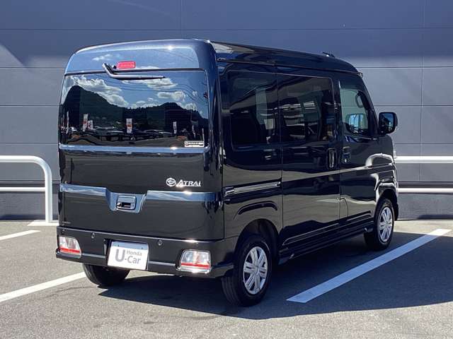 Daihatsu Atrai 11