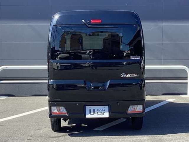 Daihatsu Atrai 12