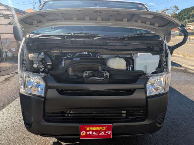 Toyota Hiace Van 5